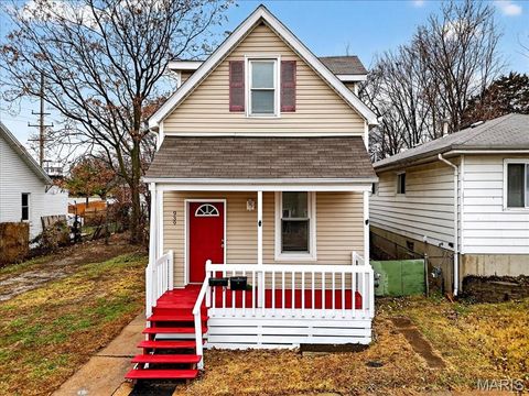 939 Erskine Avenue St Louis MO 63125