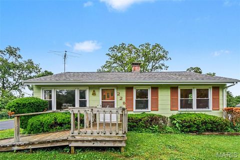 Photo of 228 Newton Place, Ballwin, MO 63021 (MLS # 26031764)