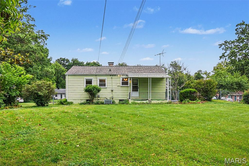 Ballwin Hills Sec Five - Residential