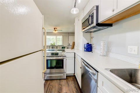 Tiny photo for 245 Commerce Avenue, Kirkwood, MO 63122 (MLS # 26040461)