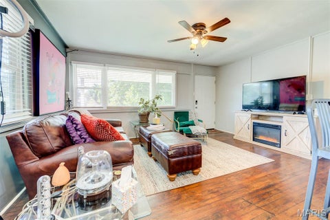 Tiny photo for 245 Commerce Avenue, Kirkwood, MO 63122 (MLS # 26040461)