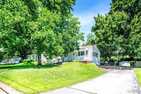 Tiny photo for 245 Commerce Avenue, Kirkwood, MO 63122 (MLS # 26040461)