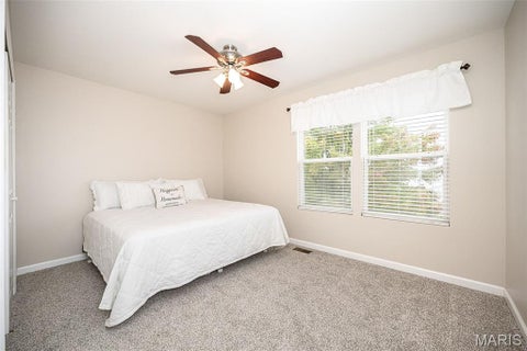Tiny photo for 323 Essex Park Drive, Wentzville, MO 63385 (MLS # 26066714)