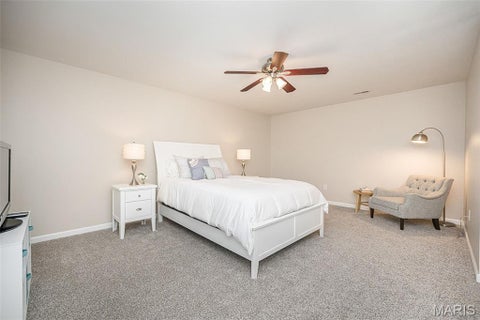 Tiny photo for 323 Essex Park Drive, Wentzville, MO 63385 (MLS # 26066714)
