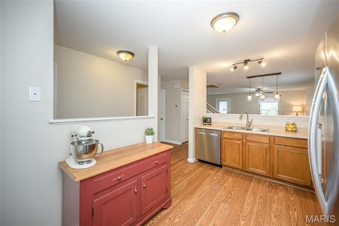 Tiny photo for 323 Essex Park Drive, Wentzville, MO 63385 (MLS # 26066714)