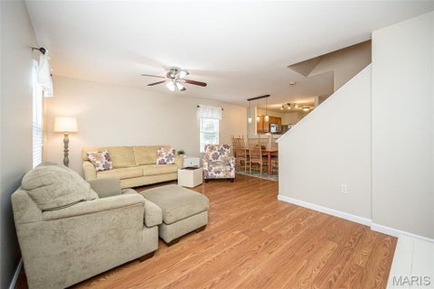 Tiny photo for 323 Essex Park Drive, Wentzville, MO 63385 (MLS # 26066714)