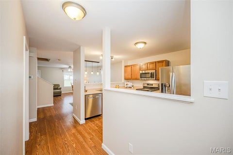 Tiny photo for 323 Essex Park Drive, Wentzville, MO 63385 (MLS # 26066714)