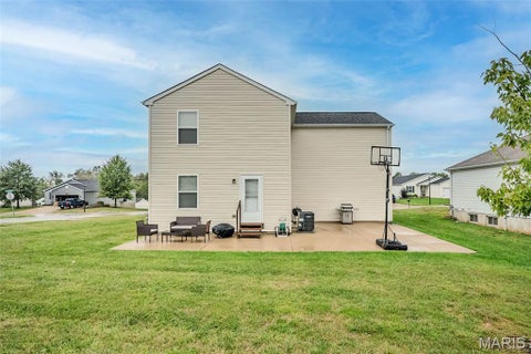 Tiny photo for 323 Essex Park Drive, Wentzville, MO 63385 (MLS # 26066714)