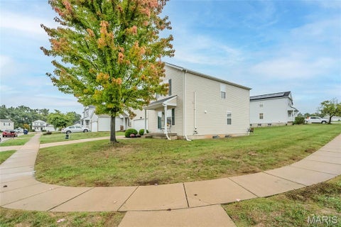 Tiny photo for 323 Essex Park Drive, Wentzville, MO 63385 (MLS # 26066714)