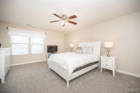 Tiny photo for 323 Essex Park Drive, Wentzville, MO 63385 (MLS # 26066714)