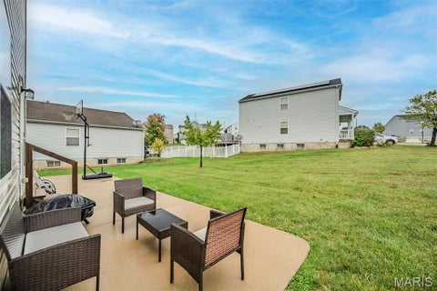 Tiny photo for 323 Essex Park Drive, Wentzville, MO 63385 (MLS # 26066714)
