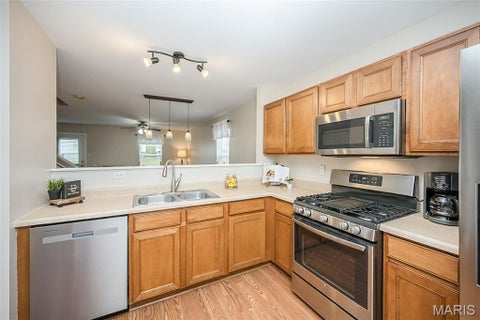 Tiny photo for 323 Essex Park Drive, Wentzville, MO 63385 (MLS # 26066714)