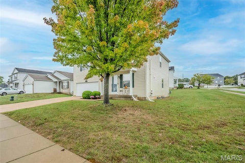 Tiny photo for 323 Essex Park Drive, Wentzville, MO 63385 (MLS # 26066714)