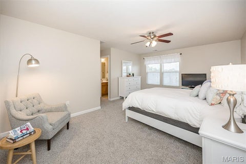 Tiny photo for 323 Essex Park Drive, Wentzville, MO 63385 (MLS # 26066714)
