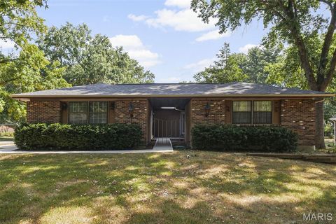 1040 Bridgeport Drive Ellisville MO 63011