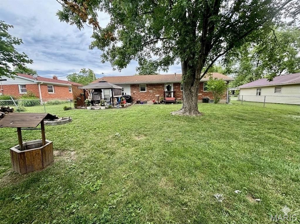 B I Morris Add - Residential