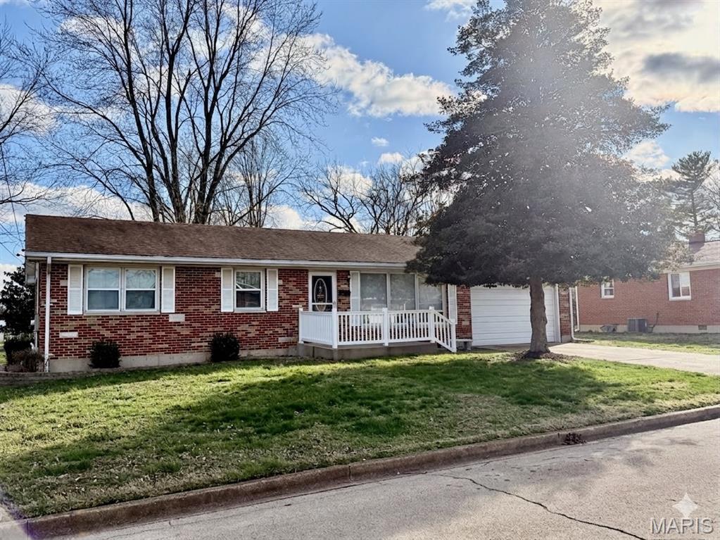 B I Morris Add - Residential