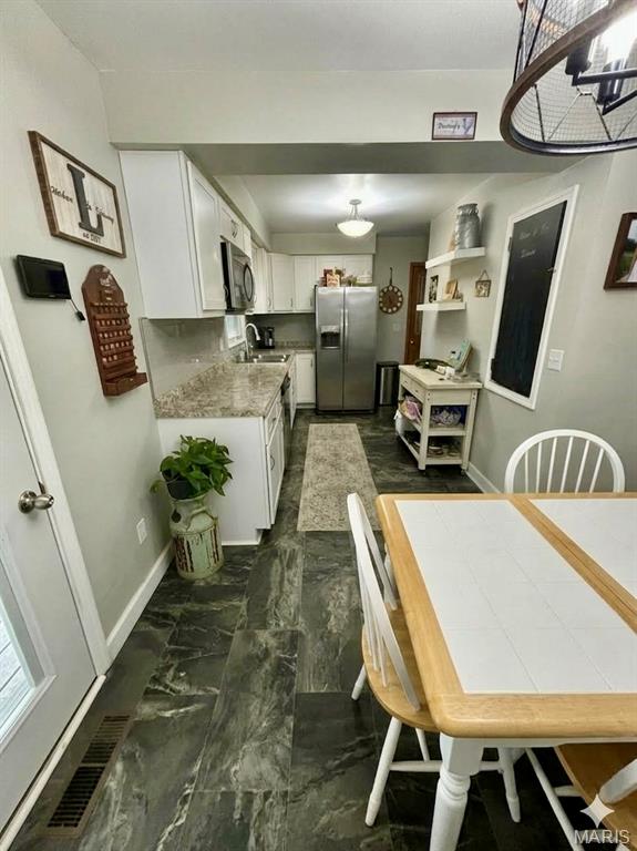 B I Morris Add - Residential