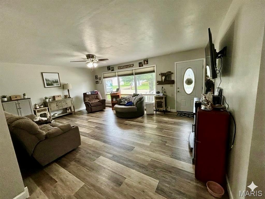 B I Morris Add - Residential