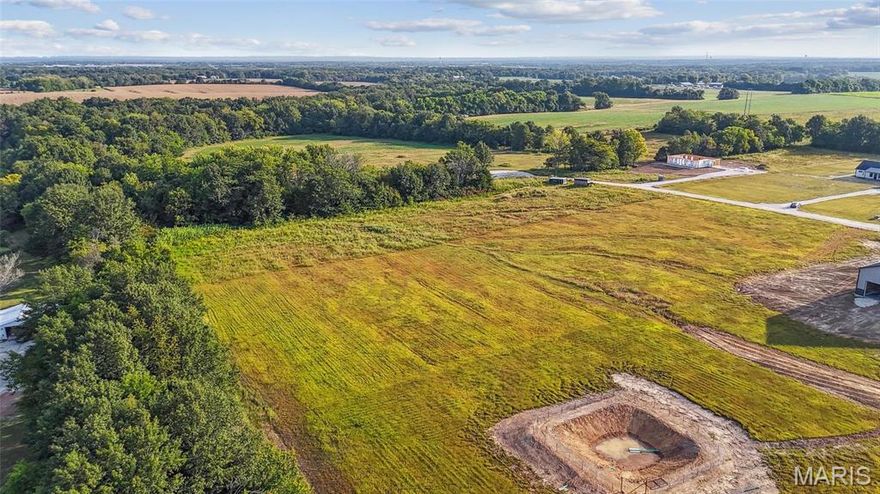 Discover the serene charm of this beautiful, level, 3-acre lot nestled in Wright City, MO. Surrounded by lush greenery, this peaceful property offers an ideal retreat for those seeking privacy and space without extensive upkeep. Ready for your dream home? This lot provides an inviting canvas for building, with plenty of room for an RV, boat, or additional storage. Located just a short drive from Wine Country, you'll enjoy the perfect blend of quiet countryside and convenient access to local attractions. Embrace the tranquility and start envisioning your new lifestyle here! Additional Rooms: In Platted Subdv., Other