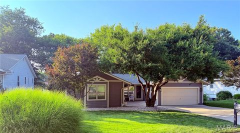 Tiny photo for 213 Shirewood Drive, St Charles, MO 63303 (MLS # 26046733)