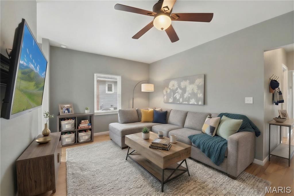 Chestnuts Sub At Selma - Residential