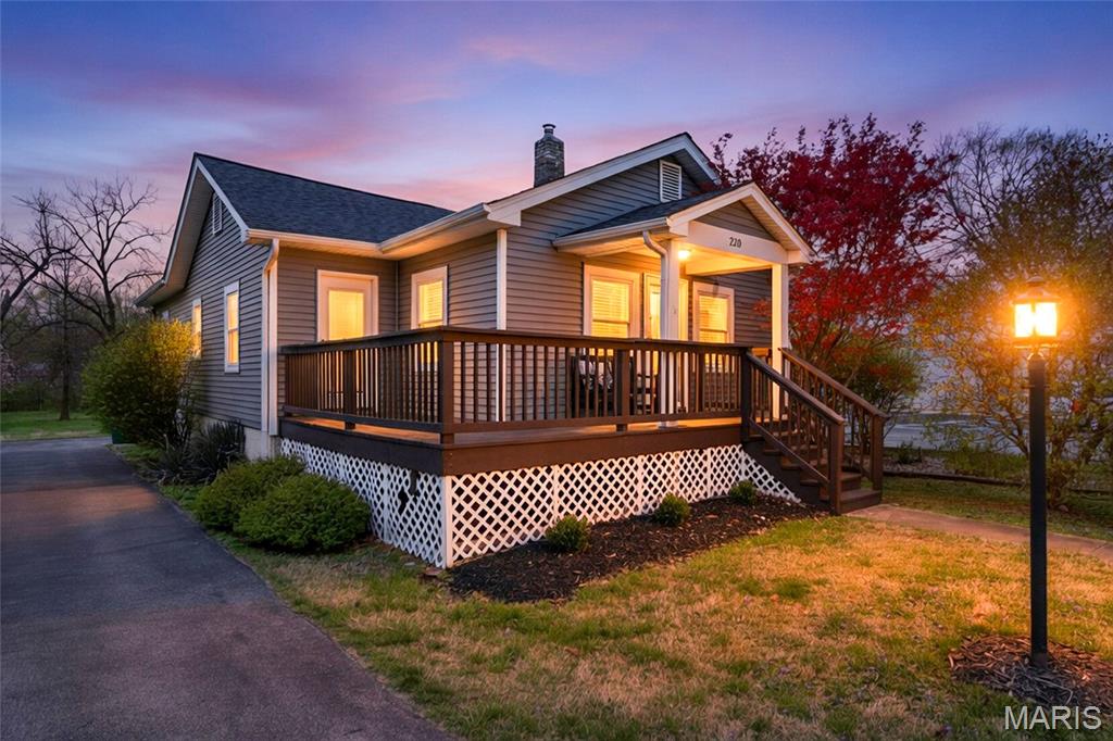 Chestnuts Sub At Selma - Residential