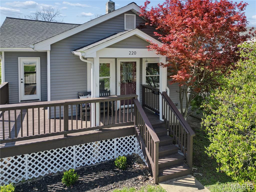 Chestnuts Sub At Selma - Residential