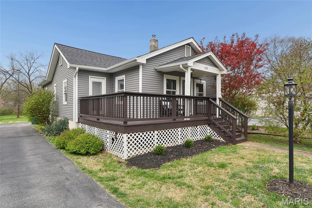 Chestnuts Sub At Selma - Residential