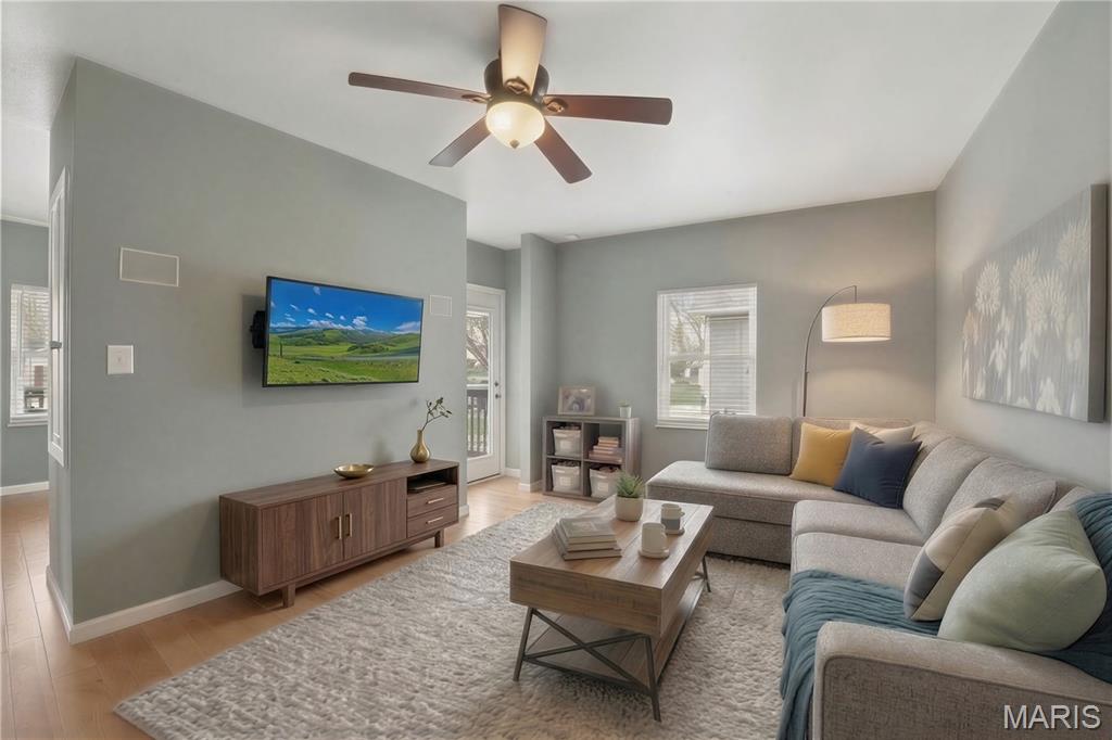 Chestnuts Sub At Selma - Residential