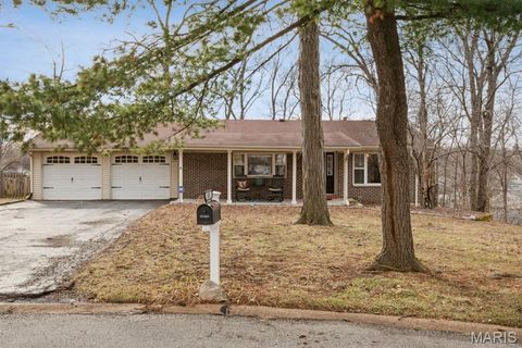 557 Happy Court Ballwin MO 63011