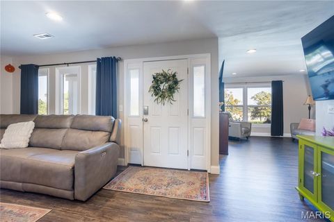 Tiny photo for 695 Henry Avenue, Ballwin, MO 63011 (MLS # 25068511)