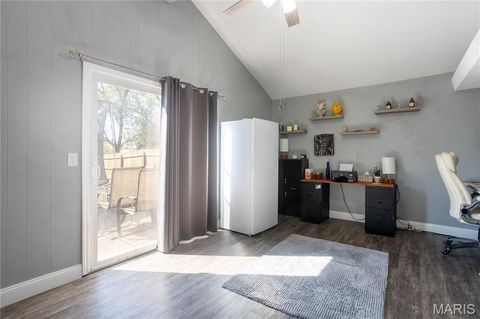 Tiny photo for 695 Henry Avenue, Ballwin, MO 63011 (MLS # 25068511)