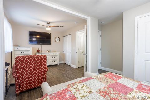 Tiny photo for 695 Henry Avenue, Ballwin, MO 63011 (MLS # 25068511)