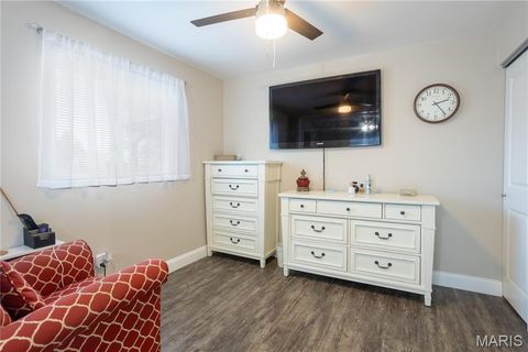 Tiny photo for 695 Henry Avenue, Ballwin, MO 63011 (MLS # 25068511)