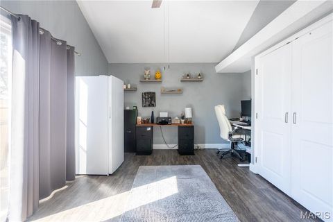 Tiny photo for 695 Henry Avenue, Ballwin, MO 63011 (MLS # 25068511)