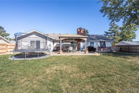 Tiny photo for 695 Henry Avenue, Ballwin, MO 63011 (MLS # 25068511)