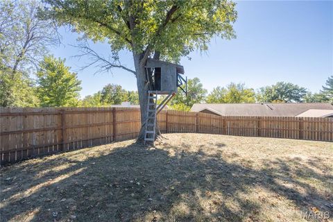 Tiny photo for 695 Henry Avenue, Ballwin, MO 63011 (MLS # 25068511)