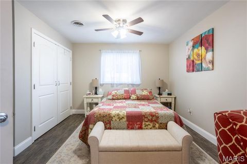 Tiny photo for 695 Henry Avenue, Ballwin, MO 63011 (MLS # 25068511)