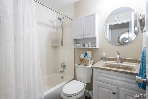 Tiny photo for 695 Henry Avenue, Ballwin, MO 63011 (MLS # 25068511)