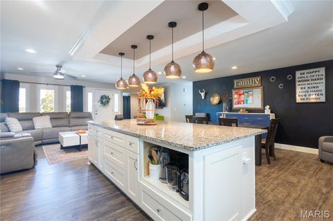 Tiny photo for 695 Henry Avenue, Ballwin, MO 63011 (MLS # 25068511)