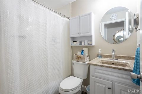 Tiny photo for 695 Henry Avenue, Ballwin, MO 63011 (MLS # 25068511)