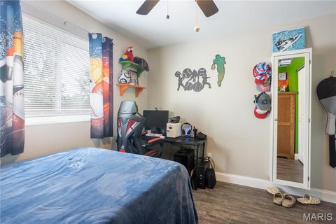 Tiny photo for 695 Henry Avenue, Ballwin, MO 63011 (MLS # 25068511)