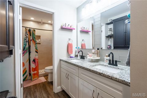 Tiny photo for 695 Henry Avenue, Ballwin, MO 63011 (MLS # 25068511)