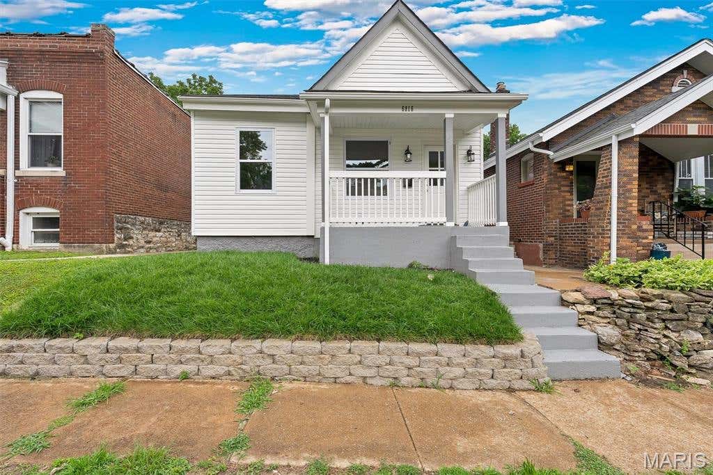 Photo of 6816 Wise Avenue, St Louis, MO 63139 (MLS # 26035164)