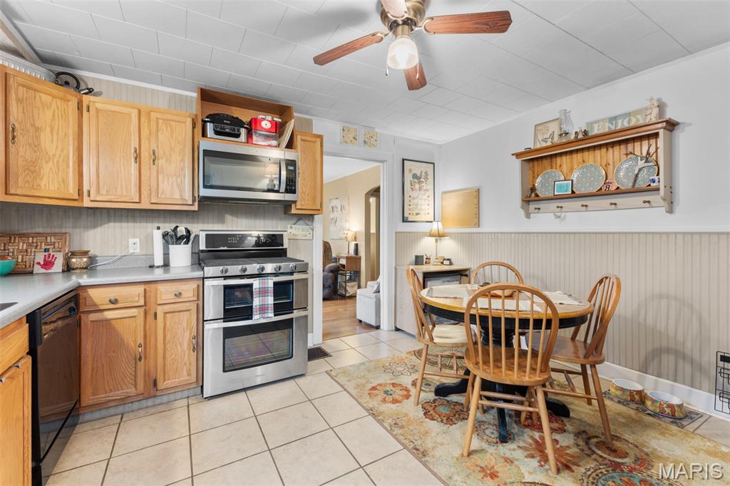 Yeargain Heights - Residential