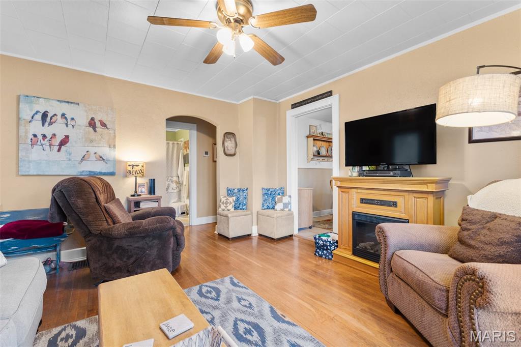 Yeargain Heights - Residential