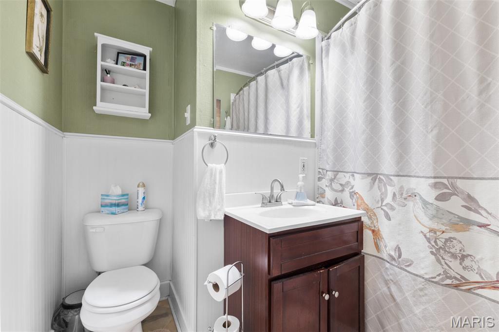 Yeargain Heights - Residential