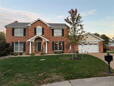 Photo of 4609 Butler Bend Court, St Louis, MO 63128 (MLS # 26069172)