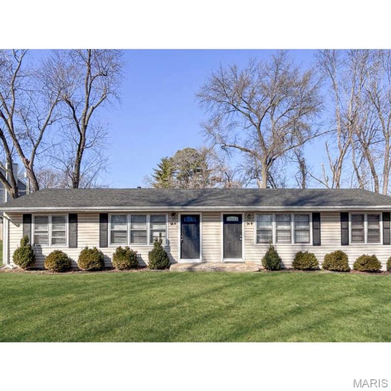 Bellvue Terrace - Residential Lease